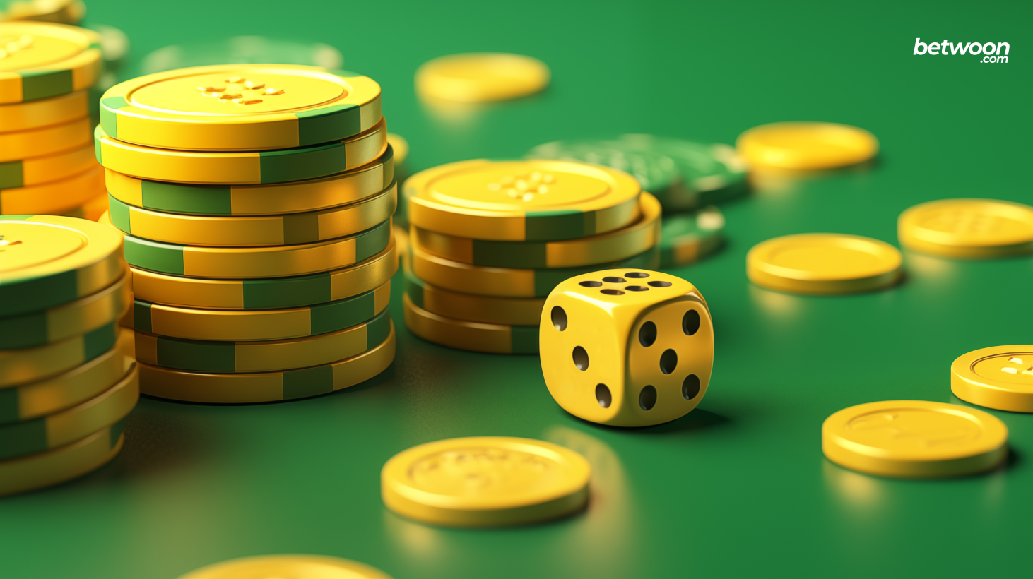 Betwoon Casino Bonusları ve Promosyonları